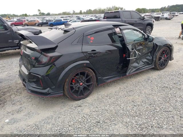 2021 HONDA CIVIC TYPE R TOURING 4