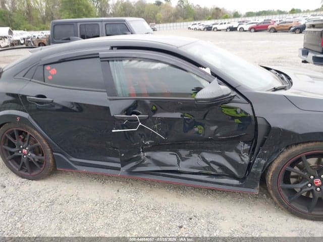 2021 HONDA CIVIC TYPE R TOURING 6