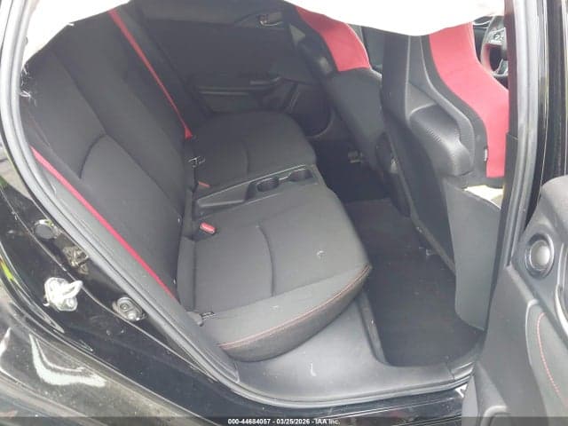 2021 HONDA CIVIC TYPE R TOURING 8