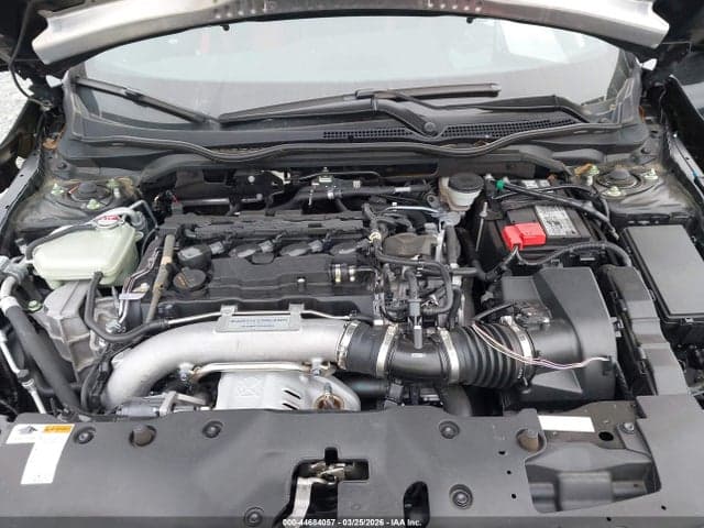2021 HONDA CIVIC TYPE R TOURING 10