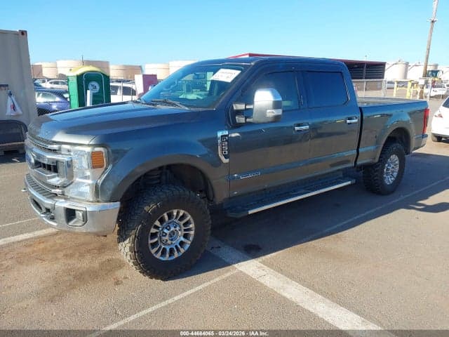 2020 FORD F-250 XLT 2