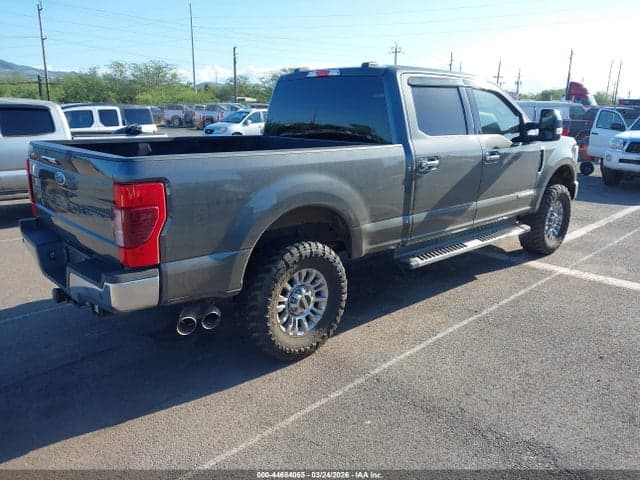 2020 FORD F-250 XLT 4