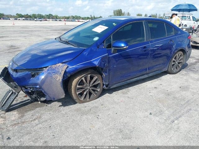 2020 TOYOTA COROLLA SE 2