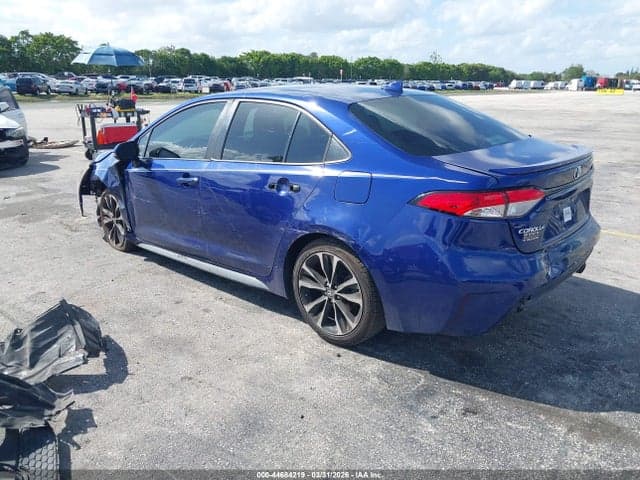 2020 TOYOTA COROLLA SE 3
