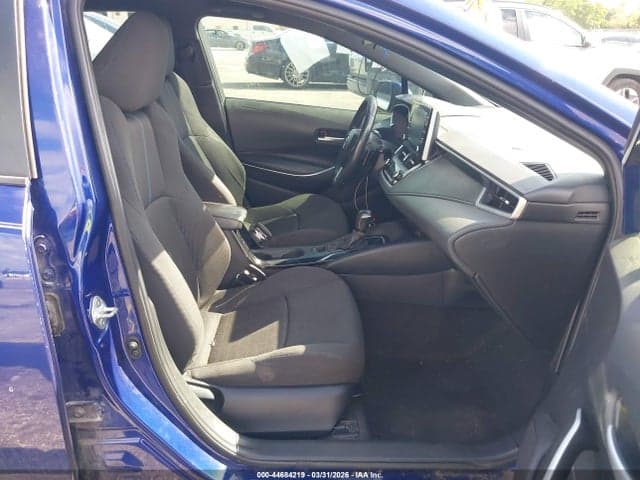2020 TOYOTA COROLLA SE 5