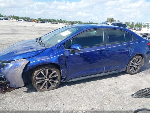 2020 TOYOTA COROLLA SE 6