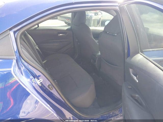 2020 TOYOTA COROLLA SE 8