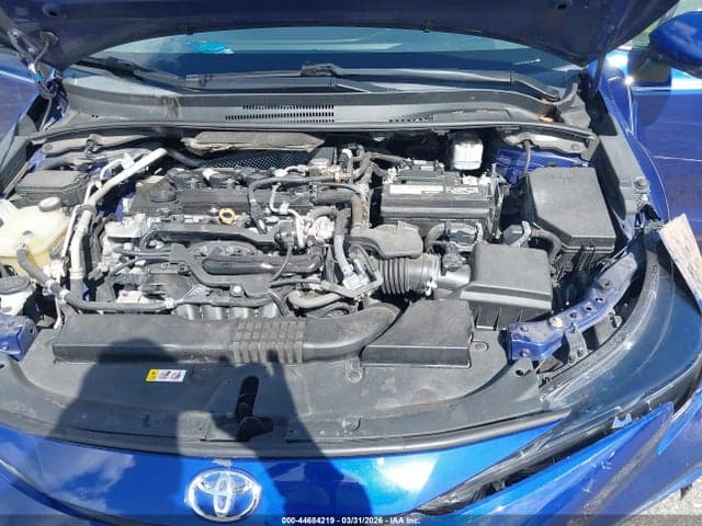 2020 TOYOTA COROLLA SE 10
