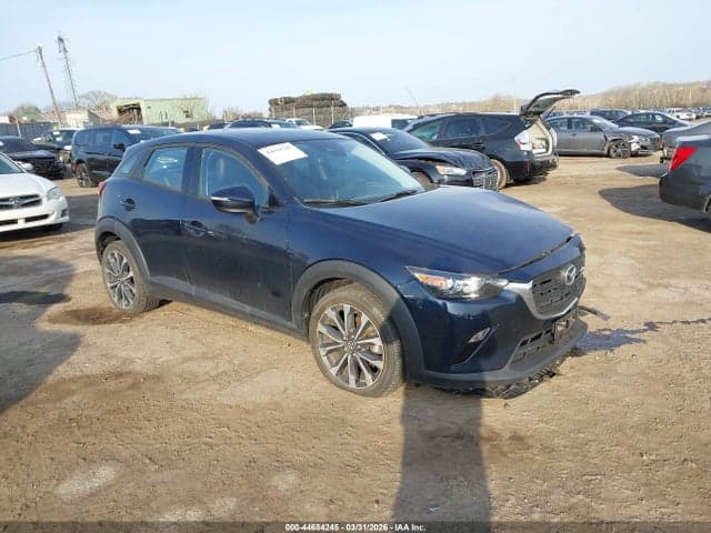 2019 MAZDA CX-3 TOURING 1
