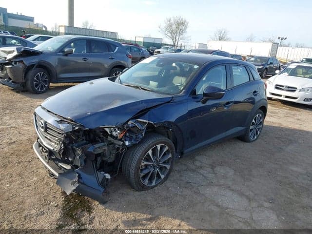 2019 MAZDA CX-3 TOURING 2