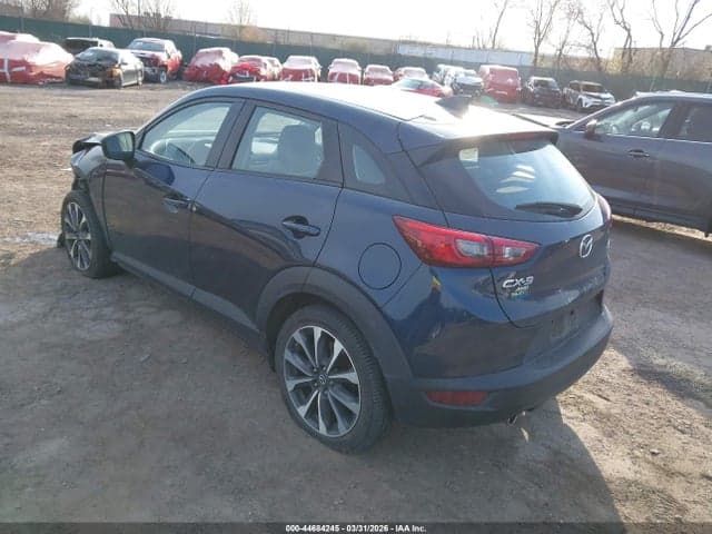 2019 MAZDA CX-3 TOURING 3
