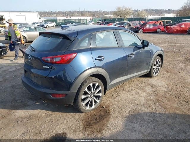 2019 MAZDA CX-3 TOURING 4