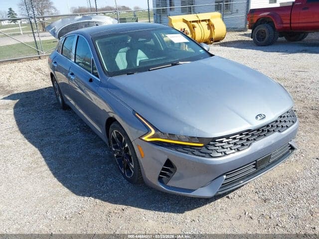 2021 KIA K5 EX 1
