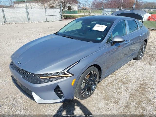2021 KIA K5 EX 2