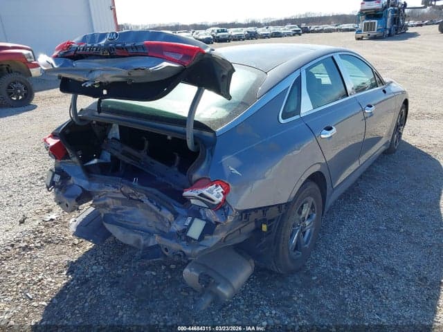 2021 KIA K5 EX 4