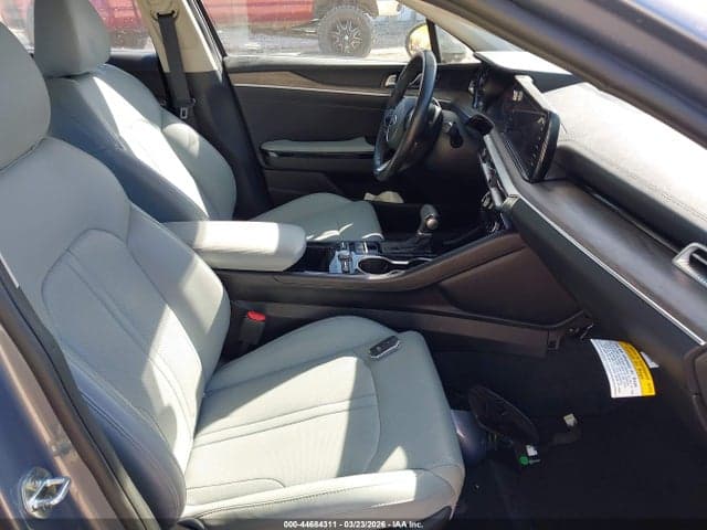 2021 KIA K5 EX 5