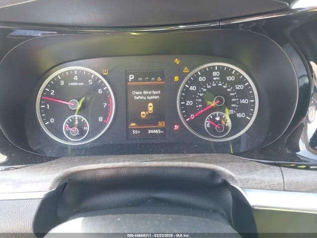 2021 KIA K5 EX 7