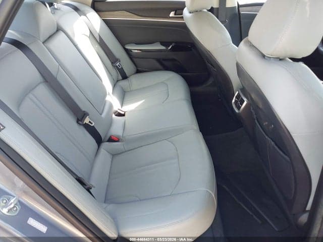 2021 KIA K5 EX 8