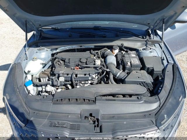 2021 KIA K5 EX 10