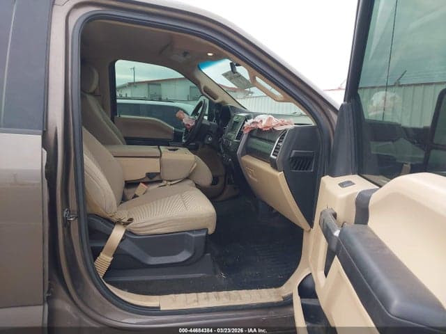 2017 FORD F-250 XLT 5