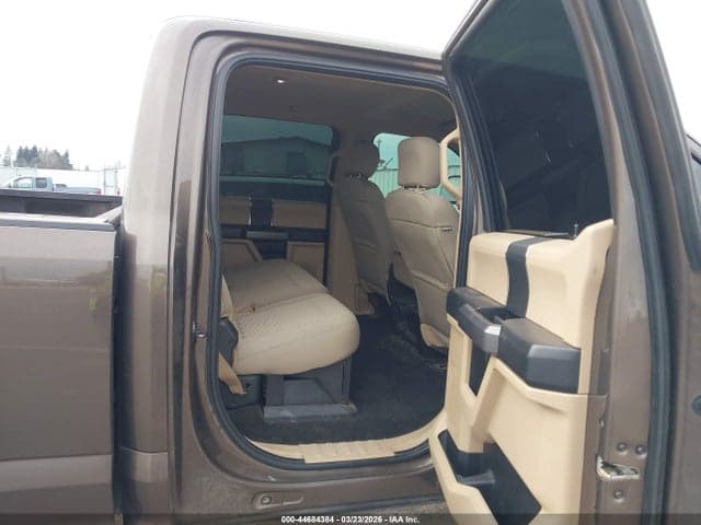 2017 FORD F-250 XLT 8