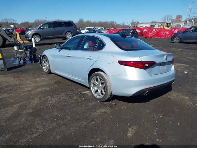 2021 ALFA ROMEO GIULIA TI RWD 3
