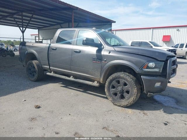 2017 RAM 2500 LARAMIE 4X4 6'4 BOX - 1