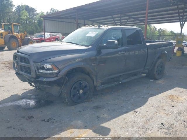 2017 RAM 2500 LARAMIE 4X4 6'4 BOX 2