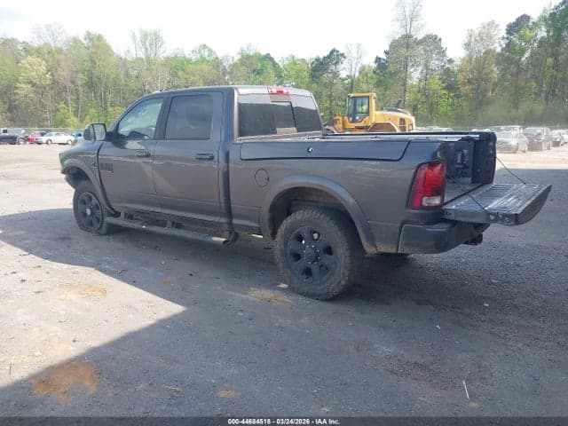 2017 RAM 2500 LARAMIE 4X4 6'4 BOX 3