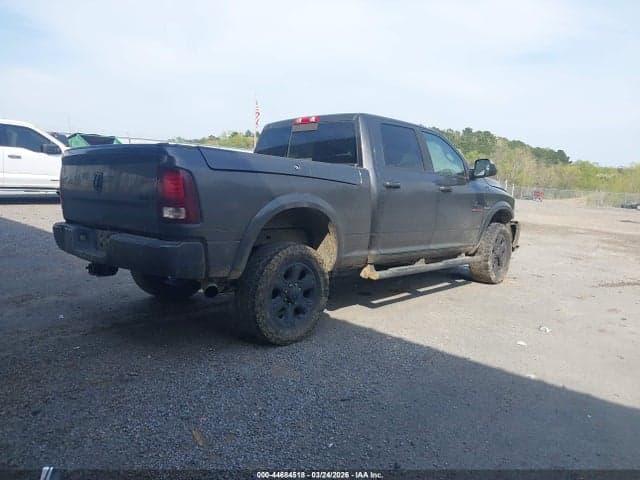 2017 RAM 2500 LARAMIE 4X4 6'4 BOX 4