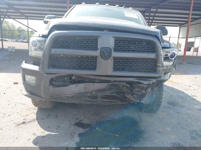 2017 RAM 2500 LARAMIE 4X4 6'4 BOX 6