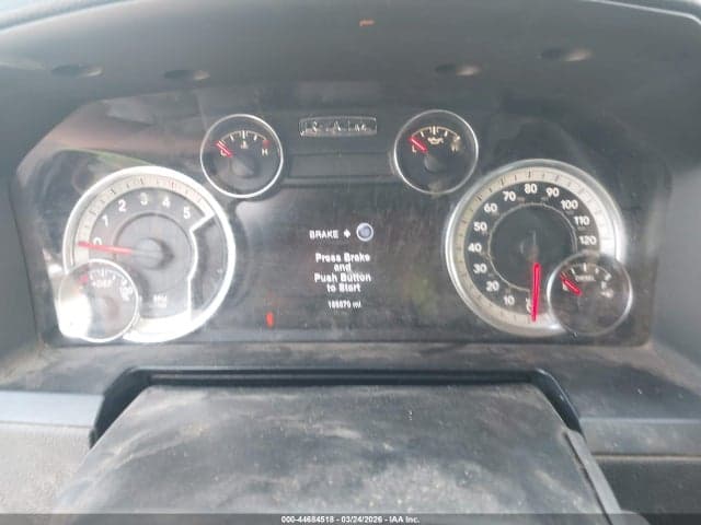 2017 RAM 2500 LARAMIE 4X4 6'4 BOX 7