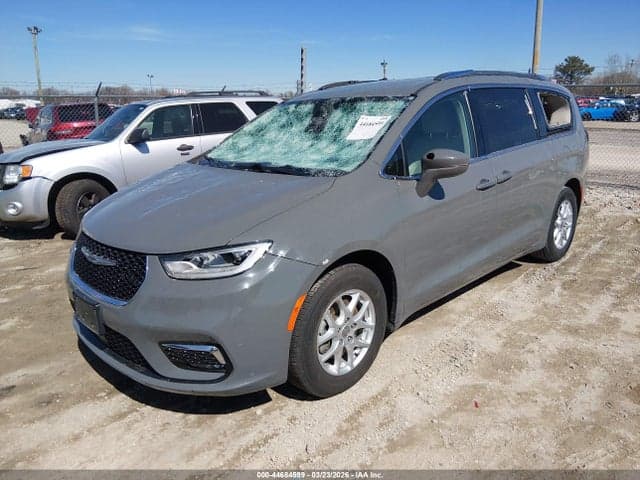 2021 CHRYSLER PACIFICA TOURING L 2