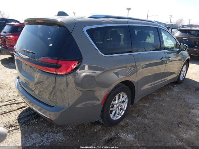 2021 CHRYSLER PACIFICA TOURING L 4