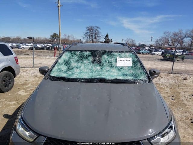 2021 CHRYSLER PACIFICA TOURING L 6