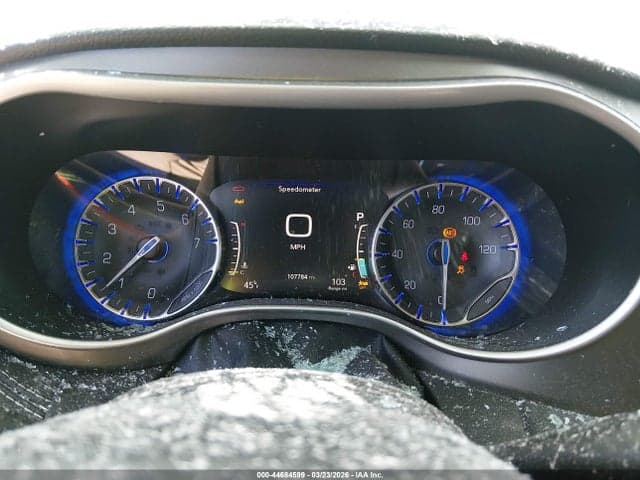 2021 CHRYSLER PACIFICA TOURING L 7