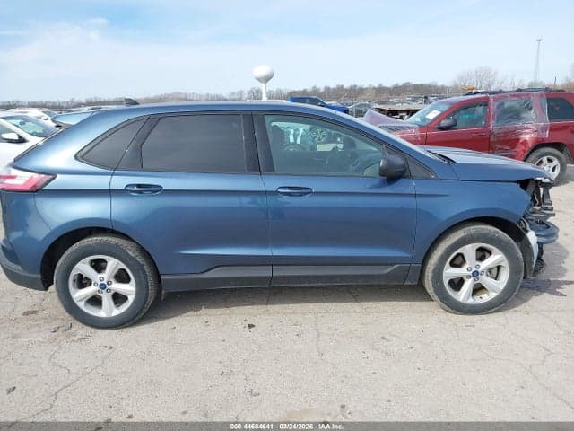 2019 FORD EDGE SE 14