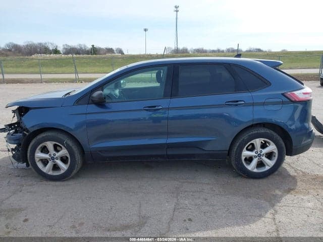 2019 FORD EDGE SE 15