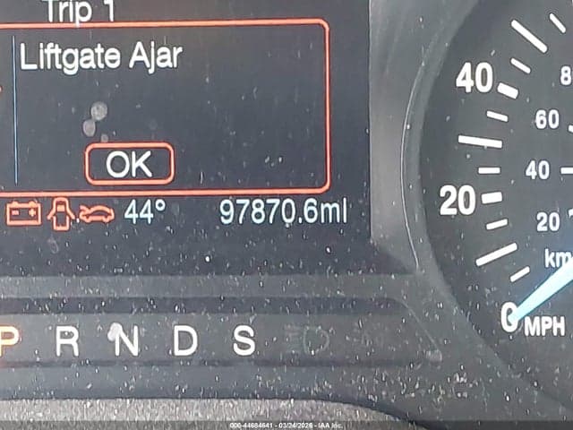 2019 FORD EDGE SE 16