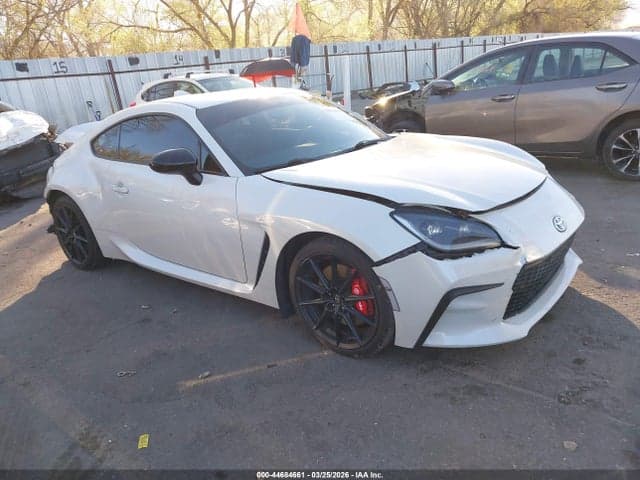 2025 TOYOTA GR86 PREMIUM - 1