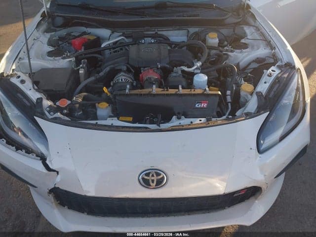 2025 TOYOTA GR86 PREMIUM 10