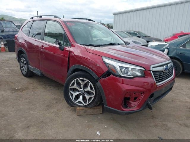 2019 SUBARU FORESTER PREMIUM