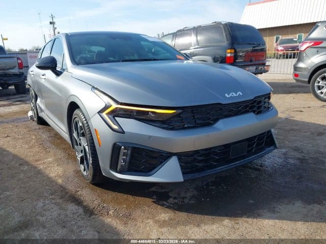 2026 KIA K5 GT-LINE AWD 1