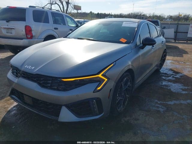 2026 KIA K5 GT-LINE AWD 2