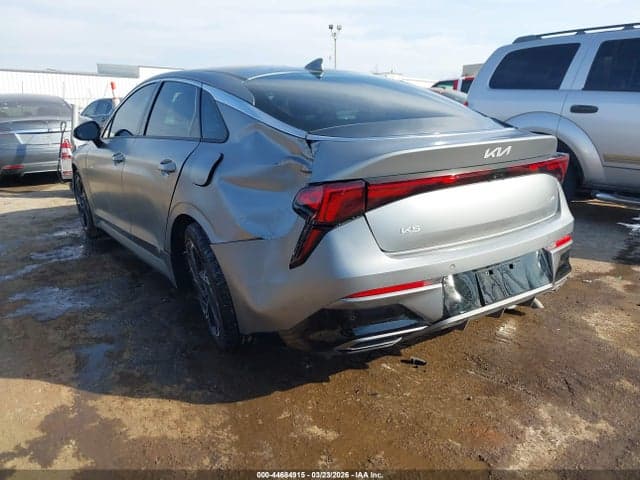 2026 KIA K5 GT-LINE AWD 3