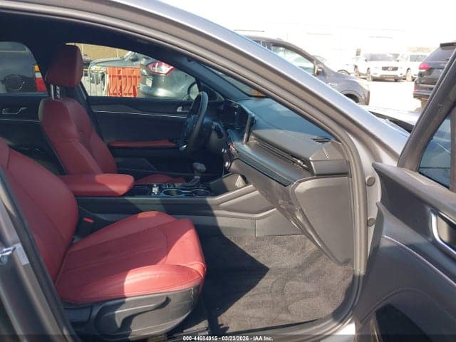 2026 KIA K5 GT-LINE AWD 5