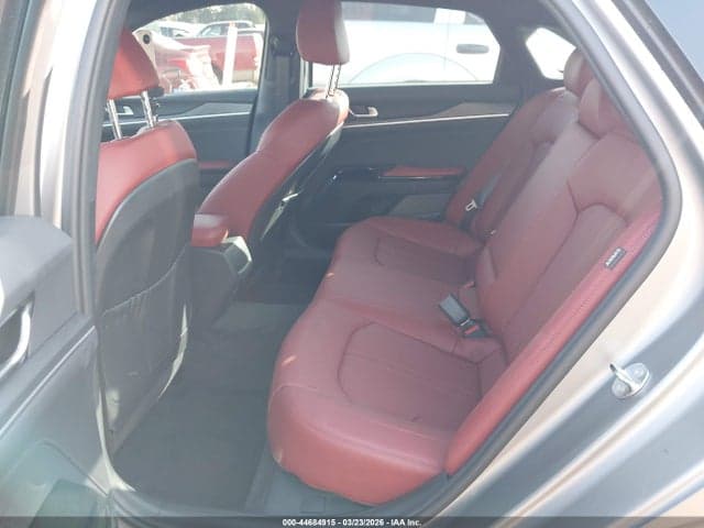 2026 KIA K5 GT-LINE AWD 8