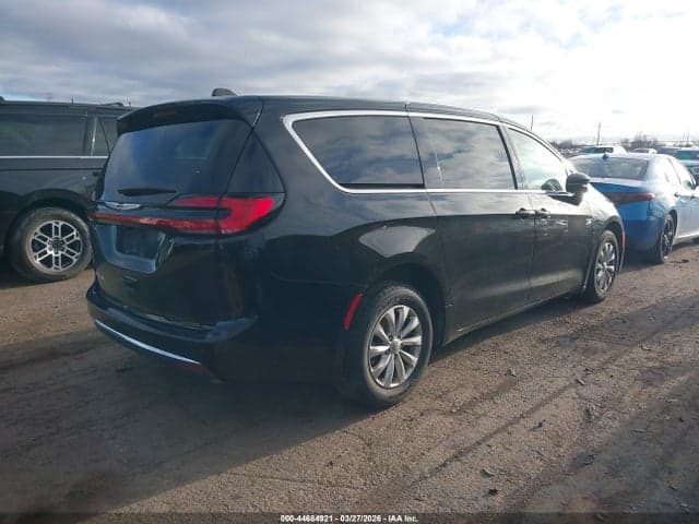 2026 CHRYSLER PACIFICA SELECT 4