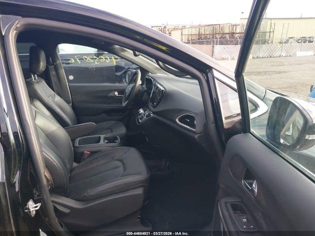 2026 CHRYSLER PACIFICA SELECT 5