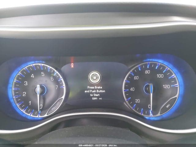 2026 CHRYSLER PACIFICA SELECT 7